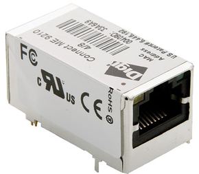 Digi Connect ME9210 интегриран 10/100 Ethernet модул