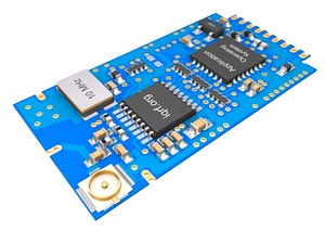 IQRF радиомодули и компоненти Microrisc за изграждане на 