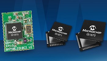 Microchip представи следващо поколение енергоефективни Bluetooth решения