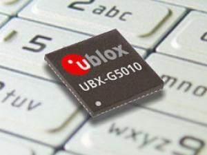 Ново GNSS поколение: u-blox 7
