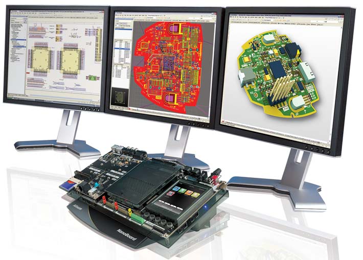 Altium Designer от КАД Пойнт допустим за финансиране по ОП ''Конкурентоспособност''