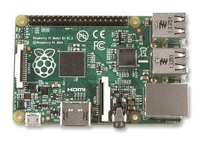 Raspberry Pi Model B+