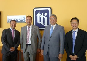 TTI ще дистрибутира кондензаторите POSCAP и OS-CON на Panasonic в Европа
