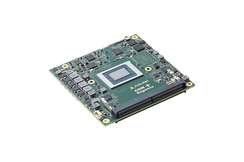 ADLINK Technology cExpress-R8 с AMD Ryzen™ Embedded 8000 от КОМЕТ ...