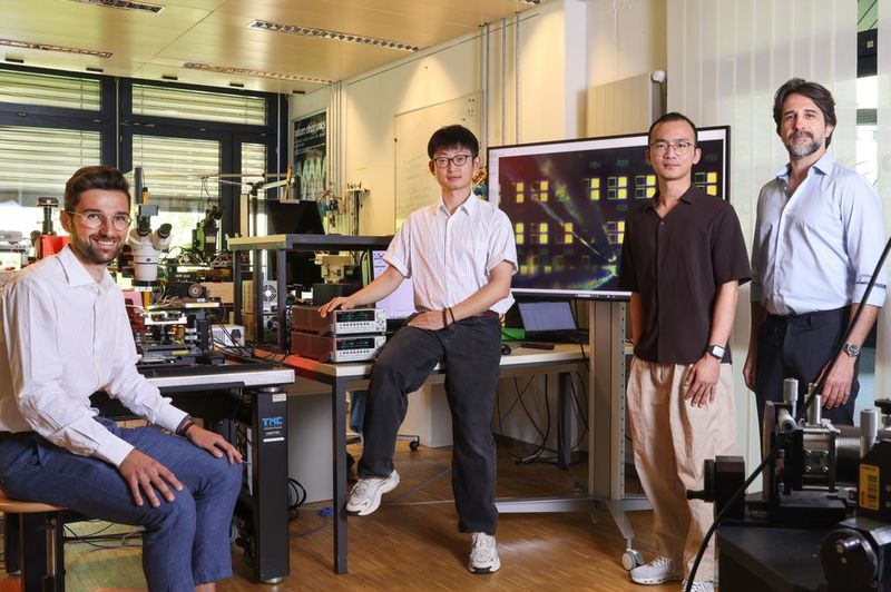 Изследователи от EPFL представиха нов клас високоефективни GaN транзистори