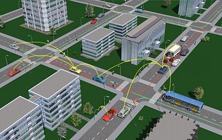 U-blox се присъединява към Car 2 Car Communication Consortium